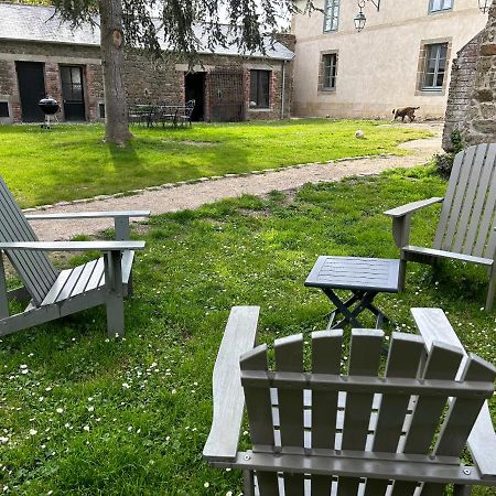 Manoir De Clermont Villa Saint-Malo Eksteriør bilde
