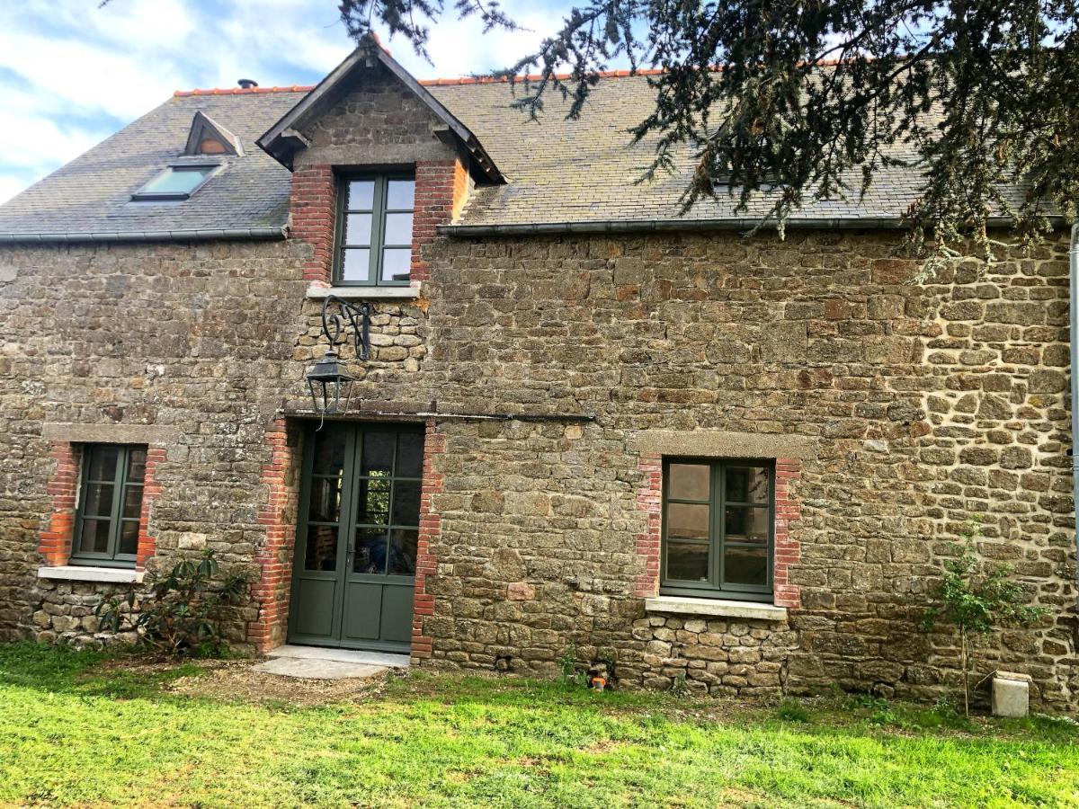 Manoir De Clermont Villa Saint-Malo Eksteriør bilde