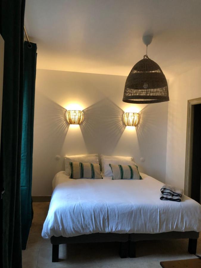 Manoir De Clermont Villa Saint-Malo Eksteriør bilde