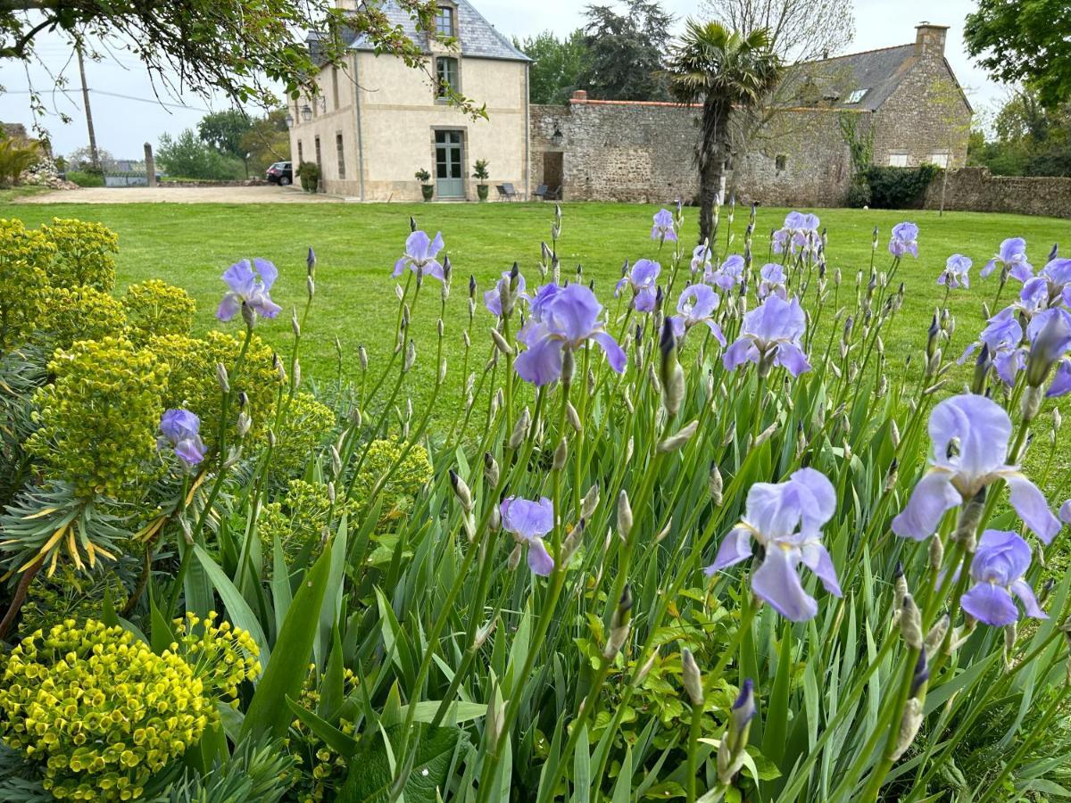 Manoir De Clermont Villa Saint-Malo Eksteriør bilde