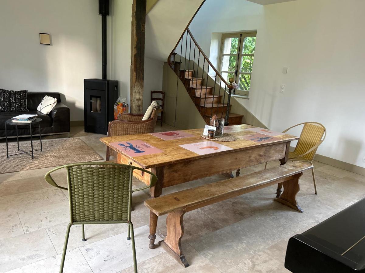 Manoir De Clermont Villa Saint-Malo Eksteriør bilde