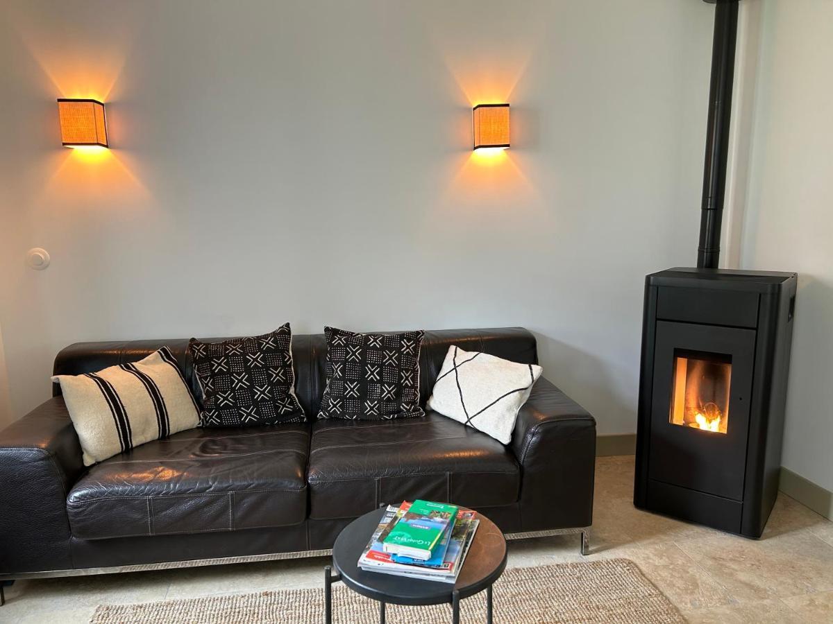 Manoir De Clermont Villa Saint-Malo Eksteriør bilde